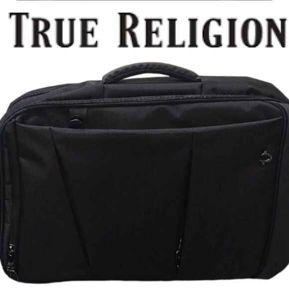 True Religion Will Business/Leisure Backpack - Picture 1 of 16